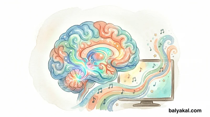 Dangers of colourful, musical nursery rhymes - Balyakal educational preview